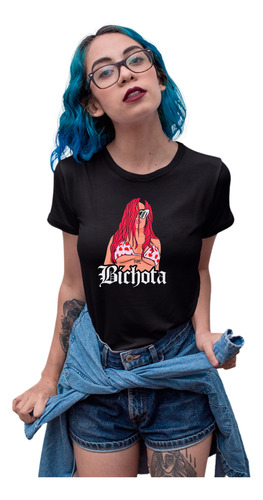 Playera De Manga Corta Karol G Tqg Disco Concierto Nuevo