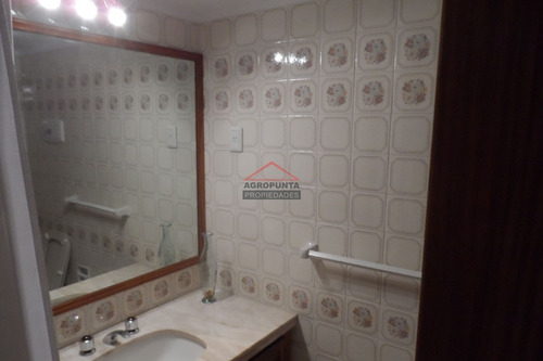 Apartamento En Roosevelt, 4 Dormitorios *- Ref: 2798
