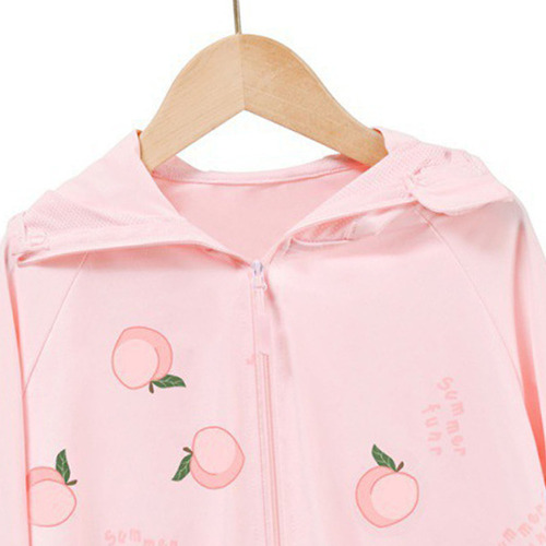 Chaqueta De Protección Solar Para Bebés, Sudadera Con Capuch