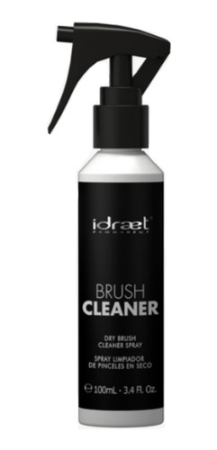 Brush Cleanser Limpiador De Pinceles En Seco Spray Idraet