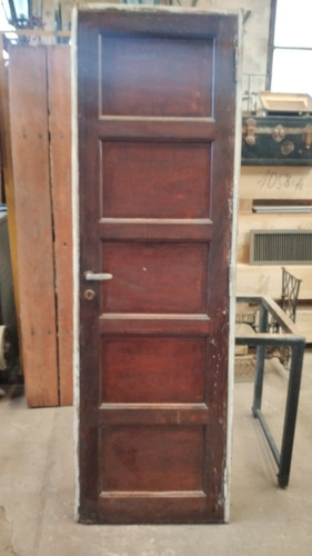 Puerta Tablero De Madera