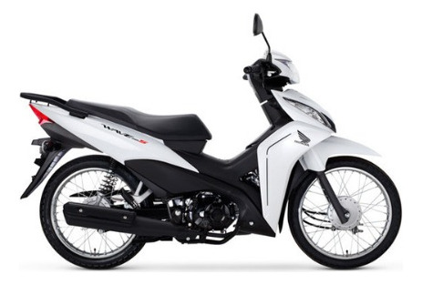 Honda Wave 110s Base 2025
