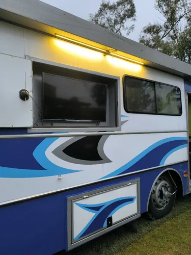 Motorhome Volkswagen Año 2010