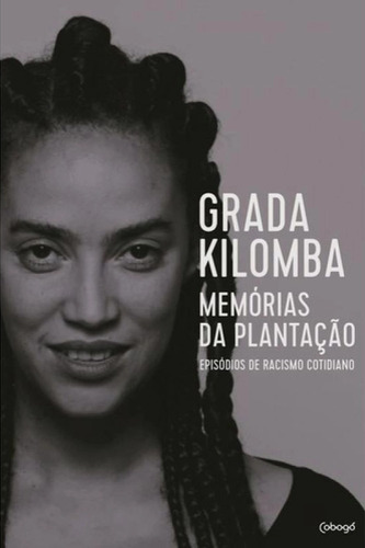 Imagem 1 de 1 de Livro: Memórias Da Plantação - Grada Kilomba