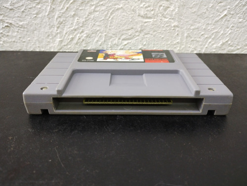 Dragon Ball Z 2 Repro Snes Super Nintendo Custom Japonés (Usado)