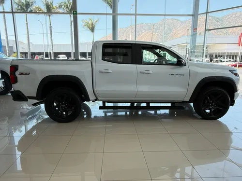 Chevrolet Colorado 2.7 Z71 4X4 At