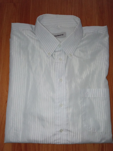 Camisa Cacharel De Hombre Xl Impecable Manga Larga 