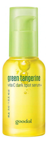 Goodal Green Tangerine - Suero Facial Para Manchas Oscuras C