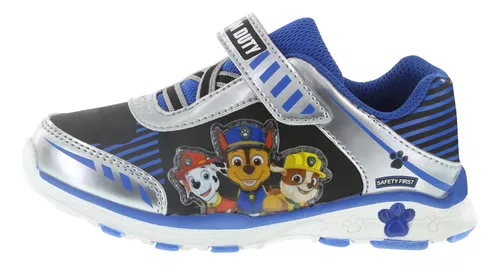 Zapatos Paw Patrol Runner para niña pequeña