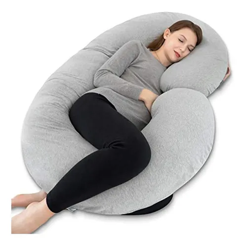 Almohada grande para embarazadas sale