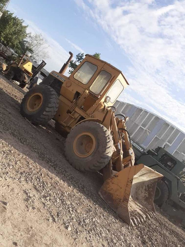 Pala Cargadora Frontal John Deere 644 Balde 3m3 Envios Pais