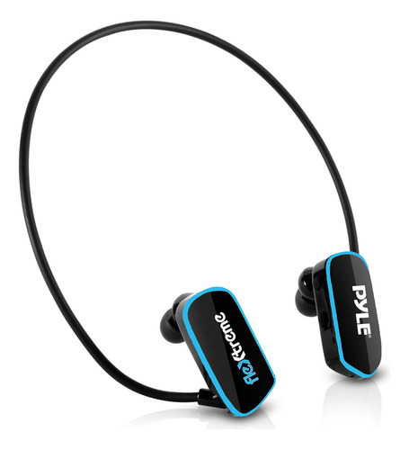 Pyle Pyle Auriculares Natación Con Reproductor Mp3 Ipx8 Y 4