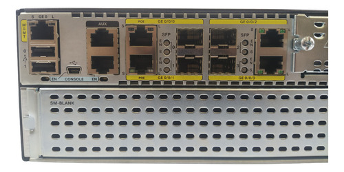 Roteador De Serviços Integrados Cisco Série 4400 Irs4451-x