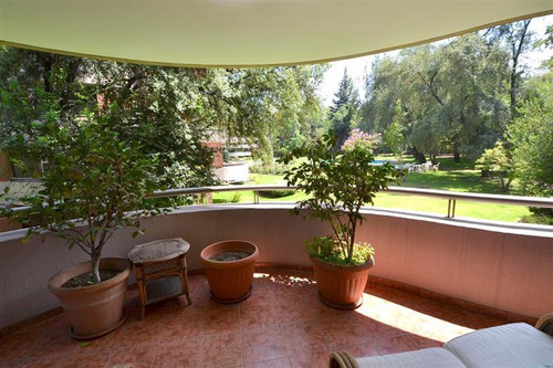 Departamento En Venta En Las Condes