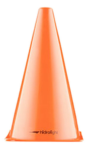 Cone Hidrolight Para Treinamento De Exercicios Laranja - Fl2