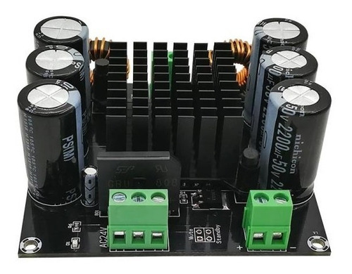 Tda8954th Amplificador De Audio 420w Mono Xh-m253