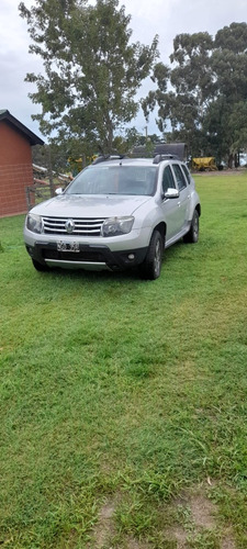 Renault Duster 2.0 4x4 Luxe Nav 138cv