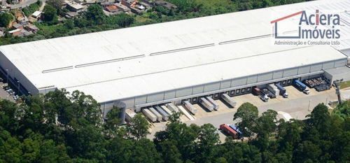 Imagem 7 de 20 de Galpão Para Alugar, 11141 M² - Distribution Park Embu I - Embu Das Artes/sp - Ga0618