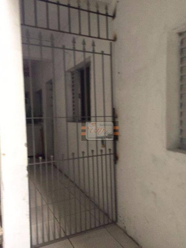 Sobrado Residencial À Venda, Jardim Pirituba, São Paulo. - So0416