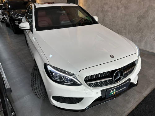 Mercedes-Benz Classe C 2.0 Sport Turbo 4p