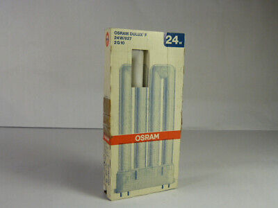 Osram Dulux F 24w/827 Fluorescent Lamp 2g10 Base 24w 1700l