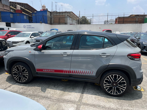 Fiat Pulse Abarth 1.3 Firefly T270 At