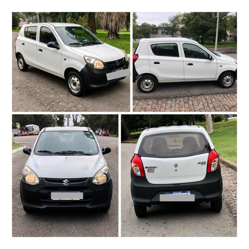 Suzuki Alto 0.8 800