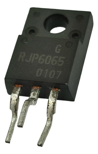 Rjp6065 Transistor Igbt 630v 40a To-220