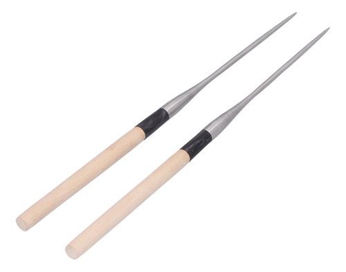 Palillos De Sushi Japoneses Con Mango De Madera