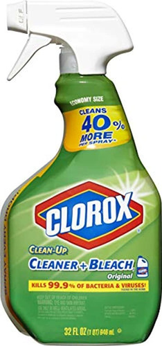 Limpiador Multipropósito Con Lejía Clorox