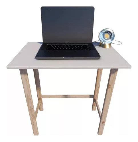 Mesa Móveis Mesa Computador Pratico Organizar Pastas