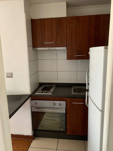 Arriendo Depto 1d/1b En Edificio Plaza Carrera Boulevard