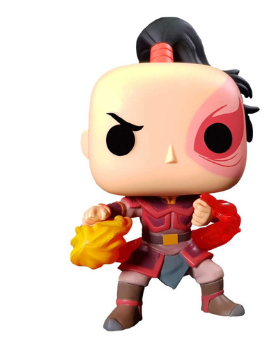 Imagen 1 de 4 de ..:: Funko Pop Avatar The Last Airbender ::.. Zuko 538