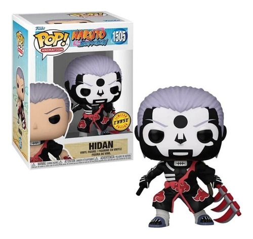 Funko Pop Animation: Naruto - Hidan Chase