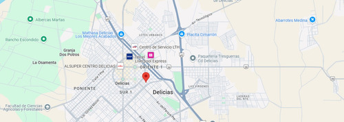 Casa De Un Nivel Con Excelente Ubicacion, 3 Recamaras, 2 Baños, 1 Lugar De Estacionamiento Con Uso De Suelo