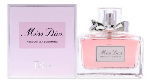 Miss Dior Absolutely Blooming Eau De Parfum 100 ml Volumen De La Unidad 100 Ml