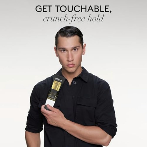 Gel Sin Alcohol Tresemmé Extra Hold Para Encrespamiento Dura