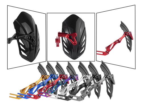 Guardabarros Trasero De Motocicleta Universal 155 B