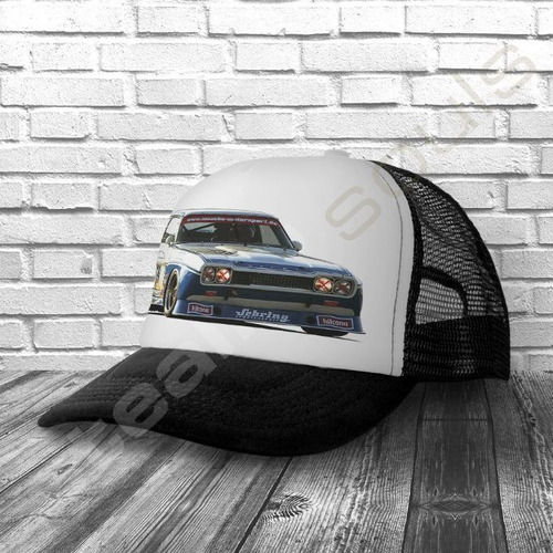 Gorra Trucker Camionera | Ford #173 | Xr3 Xr4 Rs Ghia Futura