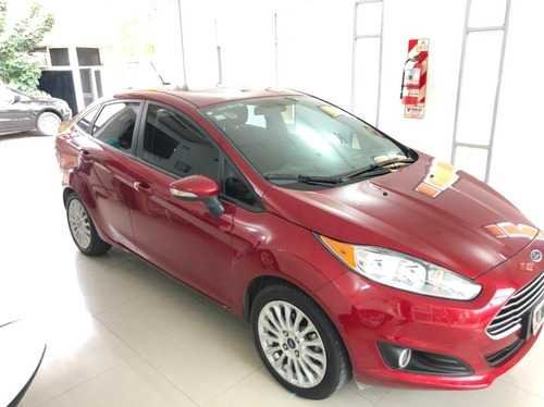 Imagen 2 de 7 de Ford Fiesta Kd 4p 2014 110.000km C/ Gnc
