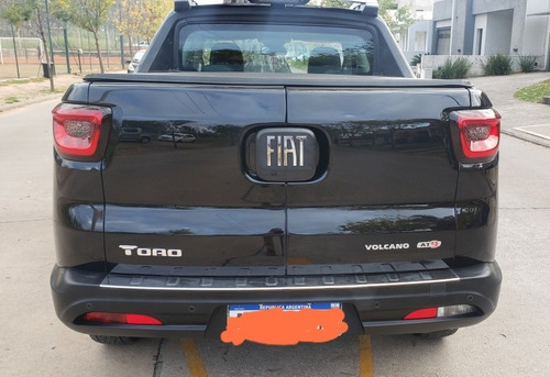 Fiat Toro 2.0 Volcano 4x4 At 2017