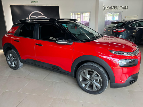 Citroën C4 Cactus 1.6 Vti 115 Feel Pk