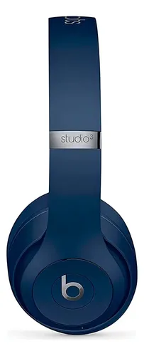 Audífonos Beats Studio³ Wireless - Matte black | Cuotas sin interés