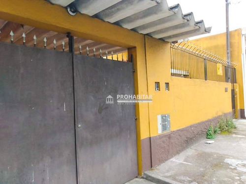 Imagem 3 de 3 de Casa Comercial À Venda No Jardim Ana Lúcia - Ca0257