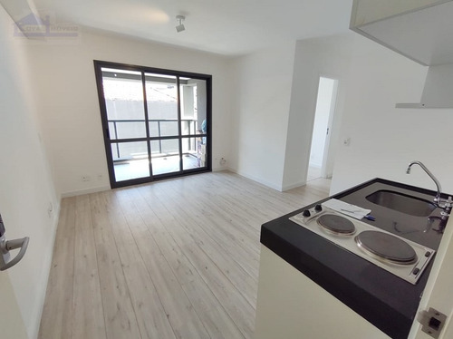 Imagem 1 de 13 de Apartamento Para Venda, 2 Dormitórios, Vila Mariana - São Paulo - 8150