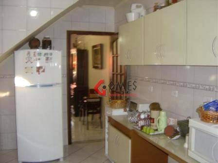 Imagem 8 de 28 de Sobrado Com 4 Dormitórios À Venda, 180 M² Por R$ 690.000,00 - Centro - São Bernardo Do Campo/sp - So0337