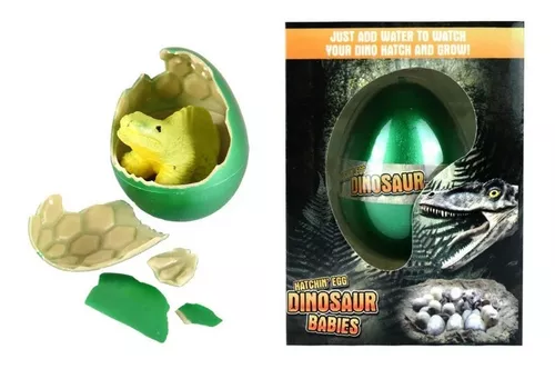 Joguinho do dinossauro: Ovo Monstro