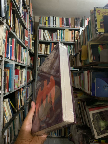 Livro Harry Potter E A Ordem Da Fênix-capa Dura