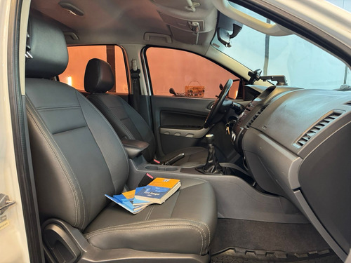 Ford Ranger 2.5 Xlt Cab. Dupla 4x2 Flex 4p