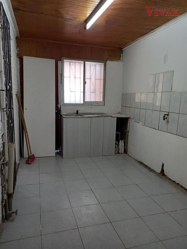 Casa En Venta De 2 Dorm 1 Baño En Alianza 2, Cerro Navia